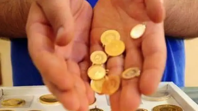 Altın son 4 ayın en yükseğini gördü