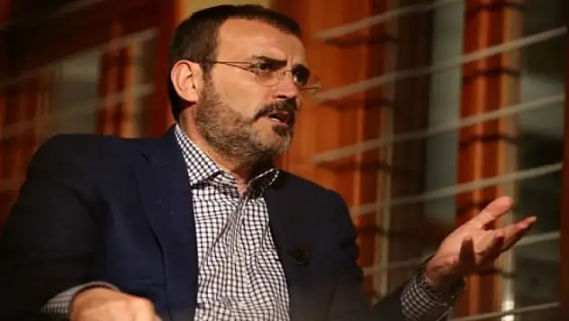 Mahir Ünal: Bütün dünyada kampanya yürütüyorlar