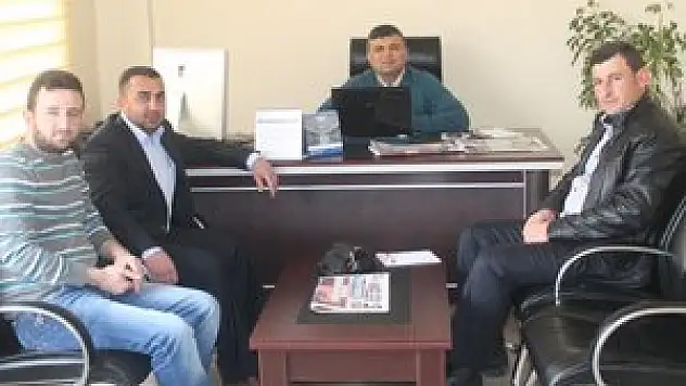 Altınekin Ölmez Mahallesi'ne genç, dinamik muhtar adayı