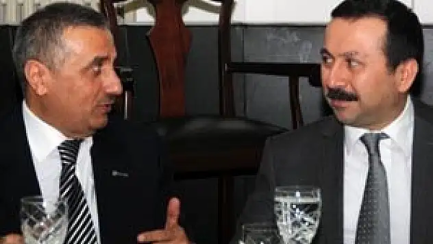 KONSİAD Rektör Gökbel'i ziyaret etti