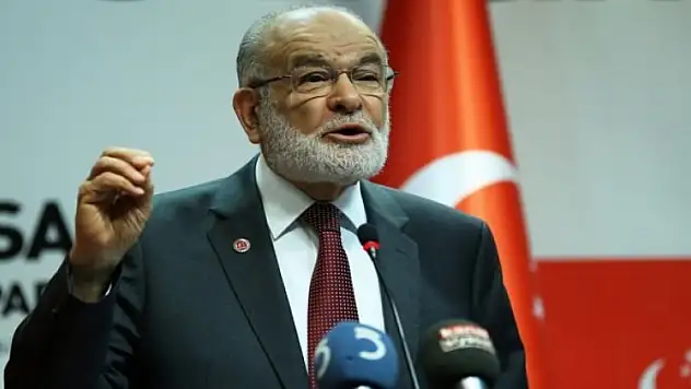 Tepkiler sonrası Karamollaoğlu çark etti
