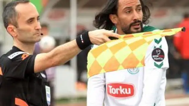 ''Hakemlerin verdiği karar doğruydu''