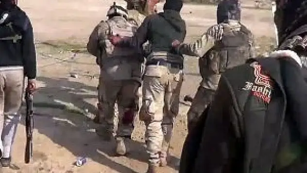 Irak'ta 20 askerin idam edildiği öne sürüldü