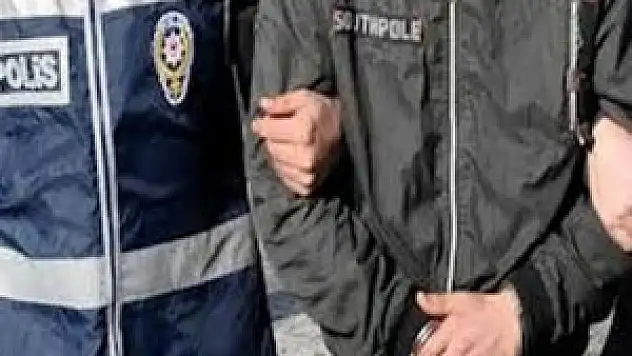 Bozkır ilçesinde tartıştığı eşini öldürdüğü iddia edilen zanlı yakalandı