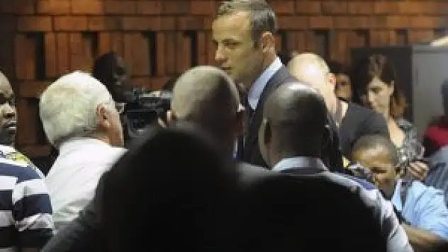 Pistorius davası başladı