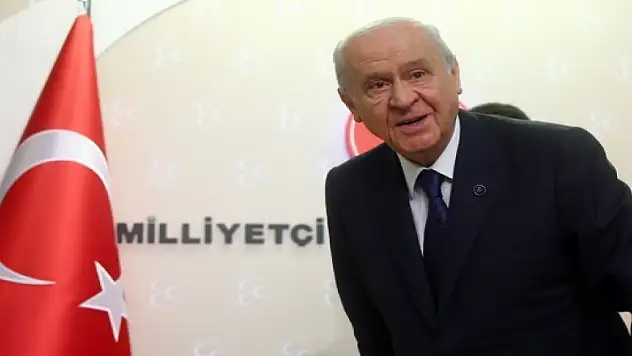 Bahçeli'den son dakika 'genel af' açıklaması