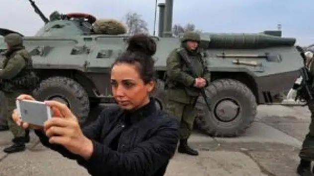 Rusya'dan Kırım'daki Ukrayna güçlerine ültimatom