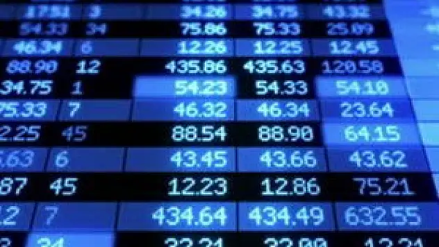 Borsa yüzde 2,18 düştü