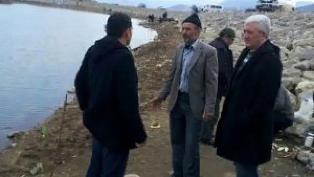 Suğla Gölü'nde denetimler arttı