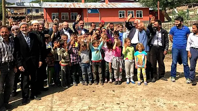 Bakan Yardımcısı Tüfekci, Seydişehir'de