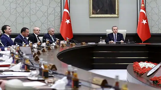 Parlamenter sistemin son Bakanlar Kurulu