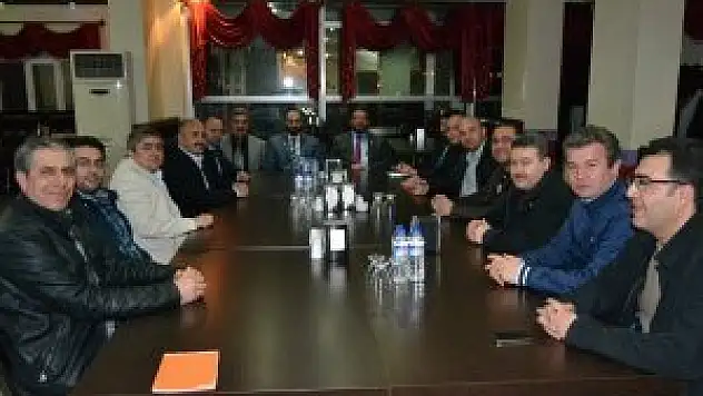 KUGİAD, istişare toplantılarına başladı