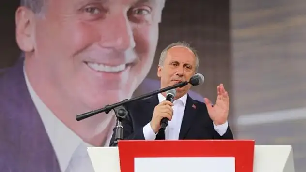 İnce'nin 'Gülen' iddialarına Bakanlık'tan açıklama