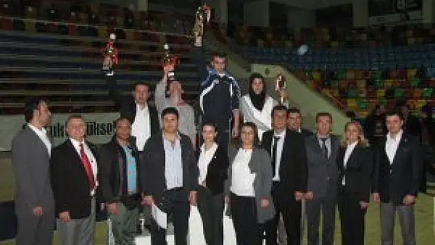 Kick boks Konya Gençlik ve Spor Müdürlüğü Kupası