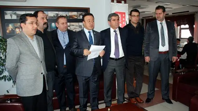 Barolardan başörtüsü kararına destek