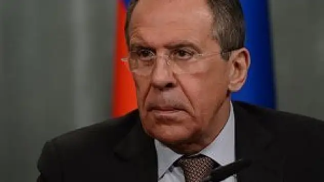 Rusya Dışişleri Bakanlığı, 'Tehditleri kabul etmiyoruz'