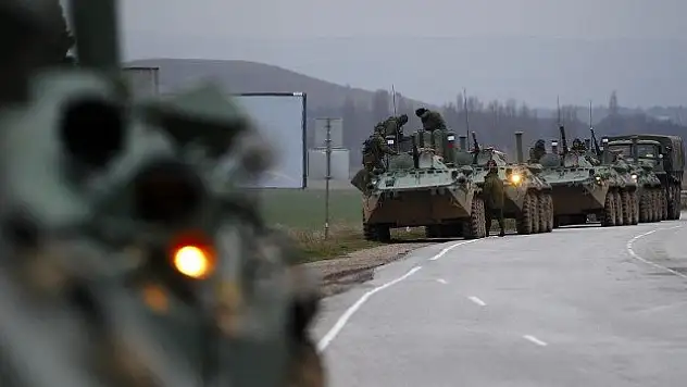 Sivastopol'da olağandışı hareketlilik yok