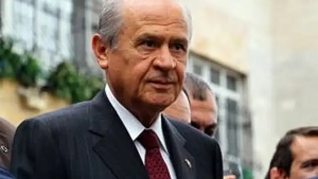 Bahçeli yine hesap yaptı