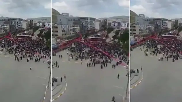 Muharrem İnce'ye Van darbesi