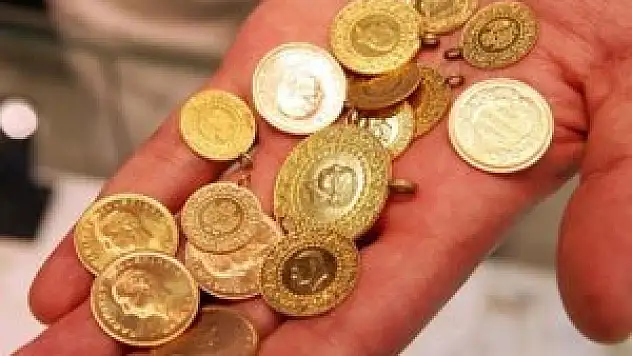Çeyrek altın 160 liraya dayandı