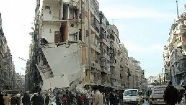 Esed güçlerinin saldırısında 40 kişi öldü