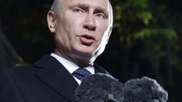 Putin'den askerlere 'Geri dönün' çağrısı