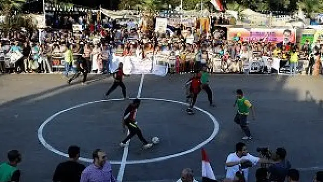 Mısır futboluna seyirci yasağı