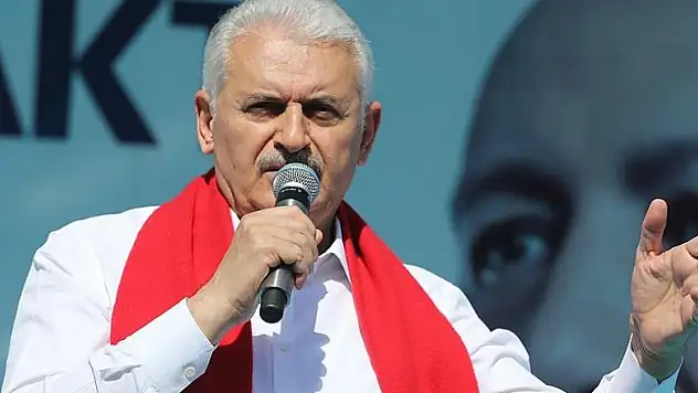 Başbakan Yıldırım Hakkari'de konuştu