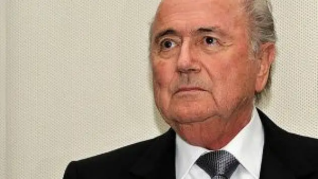 FIFA Başkanı Sepp Blatter'den güvence