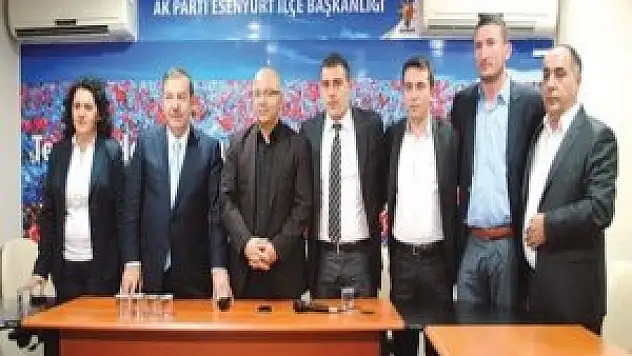 500 CHP'li AK Parti'ye katıldı