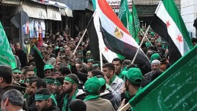 Mısır'da Hamas'a yasak