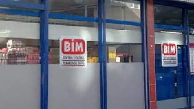 BİM'in kârı 412.98 milyon lira oldu