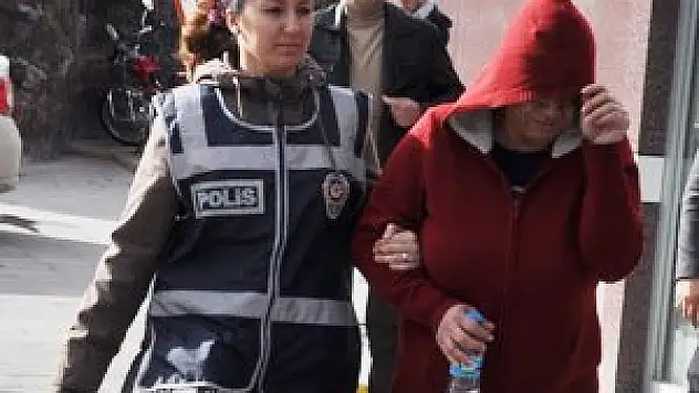 Konya'da fuhuş operasyonu