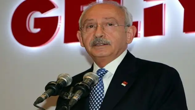 Kılıçdaroğlu: Selahattin Demirtaş'ın suçu yok