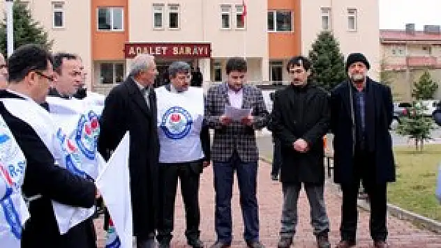 Seydişehir'de sivil toplum örgütlerinden suç duyurusu