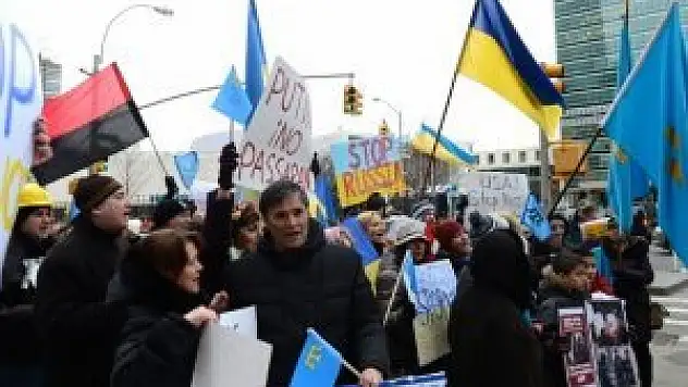 Ukrayna konusundaki söylemler yetersiz