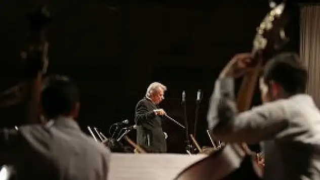 Devlet Opera ve Balesi'nde festival hazırlığı