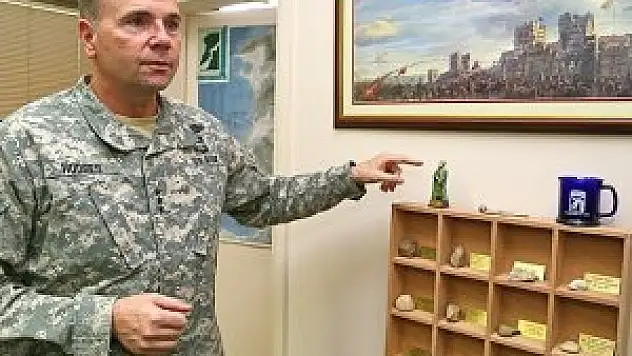 Çekilme sürecinde de Türkiye önemli