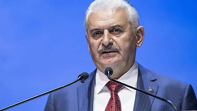 Başbakan Yıldırım'dan kritik Münbiç açıklaması