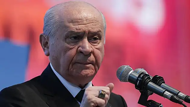 Bahçeli'den Muharrem İnce'ye 'apolet' tepkisi!