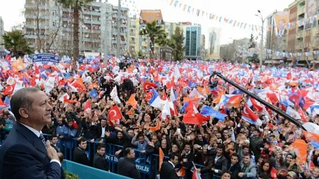 Başbakan Adıyaman'da konuştu.  'Kurdukları tuzak artık altüst oldu'