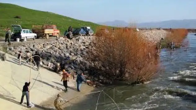 Seydişehir'de Amatör Olta Balıkçılığı Belgesi için rekor başvuru