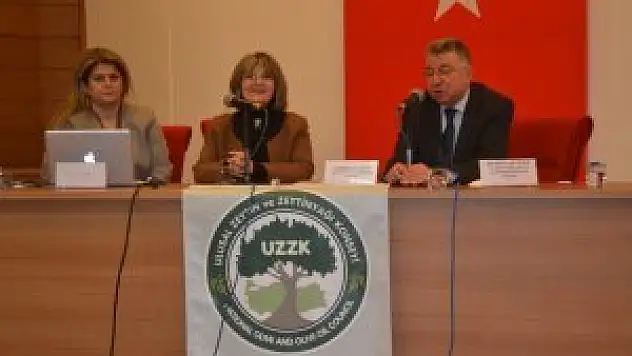 Anadolu'da Zeytin ve Zeytinyağı Günleri