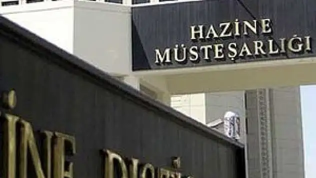 Hazine 3 ihaleyle 8,7 milyar TL borçlandı