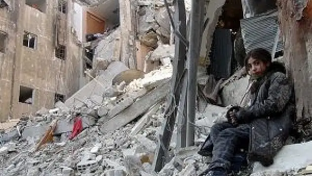 Yermuk'ta ateşkes ihlal edildi