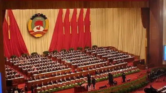 Çin Ulusal Halk Kongresi başladı