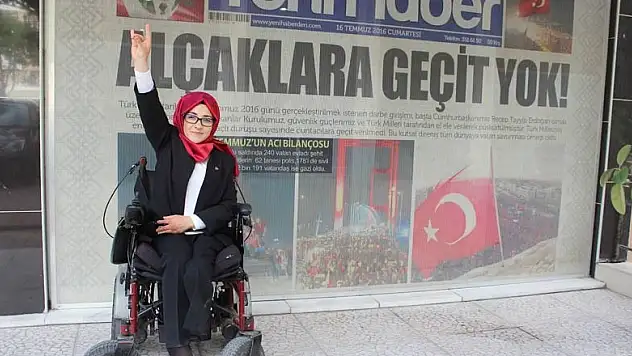 'Engelli istihdamı artmalı'