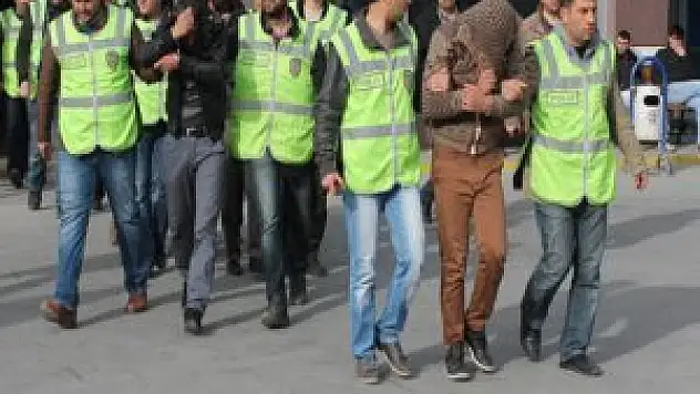 Konya'da hırsızlık çetesine operasyon: 6 gözaltı