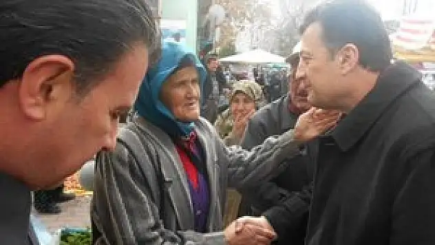 Şenol: ''30 Mart'ta Beyşehir kazanacak''