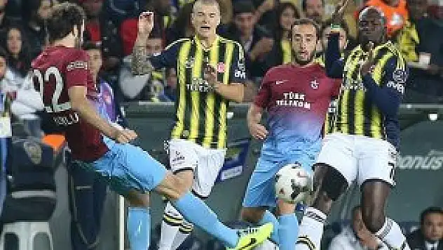 Trabzonspor'un büyük galibiyet hasreti